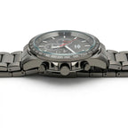 Reloj Análogo Hombre Umbro Plus Gris UMBP-1500-159