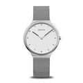 Reloj Análogo Bering Plateado Unisex 18434-004