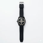 Reloj Análogo Hombre Umbro Plus Negro UMBP-1500-140