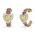 Aros Mujer Guess Oro Rosa Jube06004Jwygpkt/U