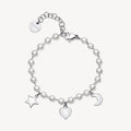 Pulsera Brosway Chant Plateada BAH85
