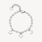 Pulsera Brosway Chant Plateada BAH85