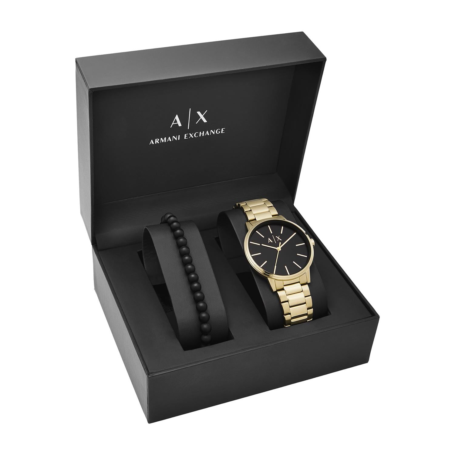Reloj Armani Exchange AX7119 Dorado Hombre