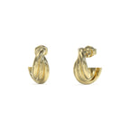 Aros Guess Dorados JUBE04070JWYGT-U