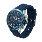 Reloj Análogo Hombre Umbro Plus Azul UMBP-1500-111
