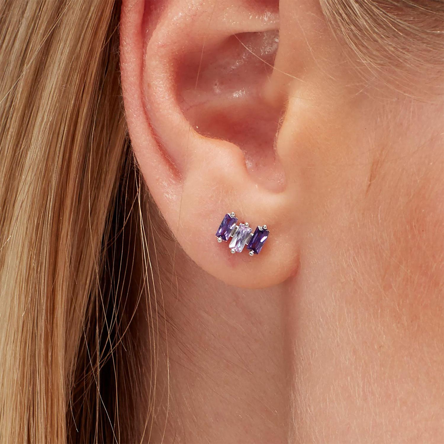 Aro Solitario Brosway Fancy Plata 925 FMP09