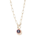 Collar Lauren Ralph Lauren Dorado 14N00559
