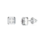 Aros Mujer Guess Plateado Jube06180Jwrht/U