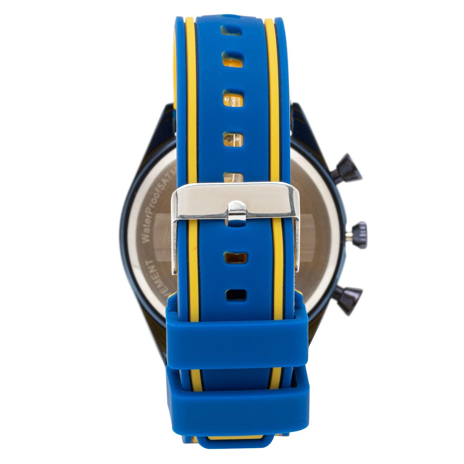 Reloj Umbro Plus UMBP-1300-2 Azul Hombre