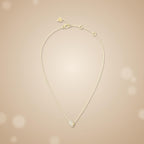 Collar Golden Love Mujer Guess Dorado