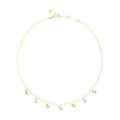 Collar Golden Love Mujer Guess Dorado