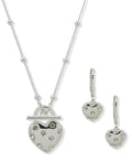 Gift Set Anne Klein N/A Plateado Mujer 01S00301