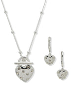 Gift Set Anne Klein N/A Plateado Mujer 01S00301