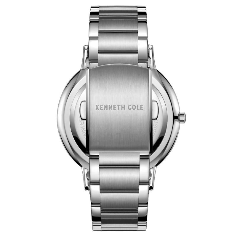 Reloj Kenneth Cole New York KC51111013 Plateado Hombre