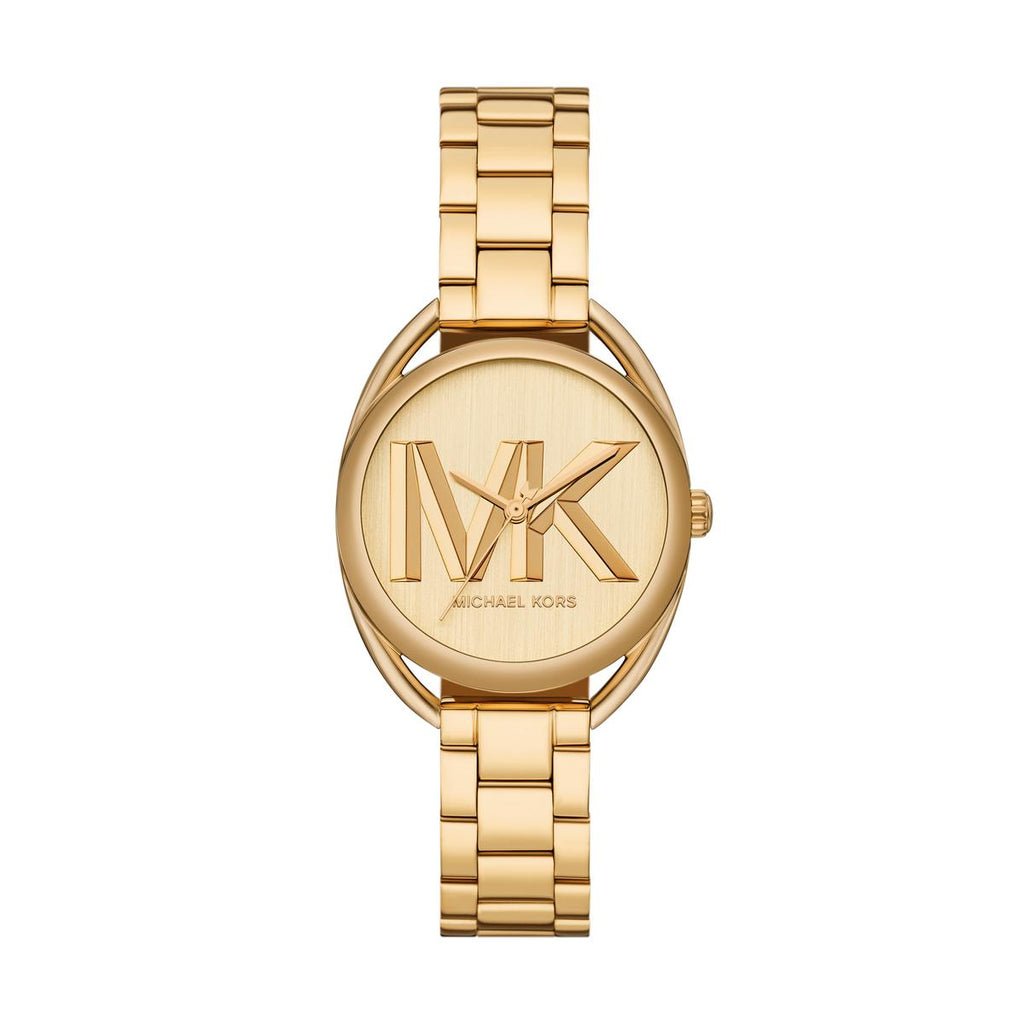 Reloj Hombre Dorado Michael Kors MK7677