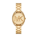 Reloj Hombre Dorado Michael Kors MK7677