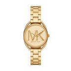 Reloj Hombre Dorado Michael Kors MK7677