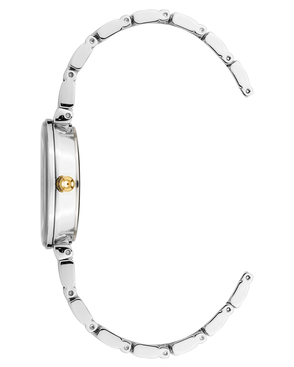 Reloj Análogo Mujer Anne Klein Bicolor AK-2435GMTT