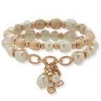 Pulsera Mujer Anne Klein Beauty In Bloom Dorado