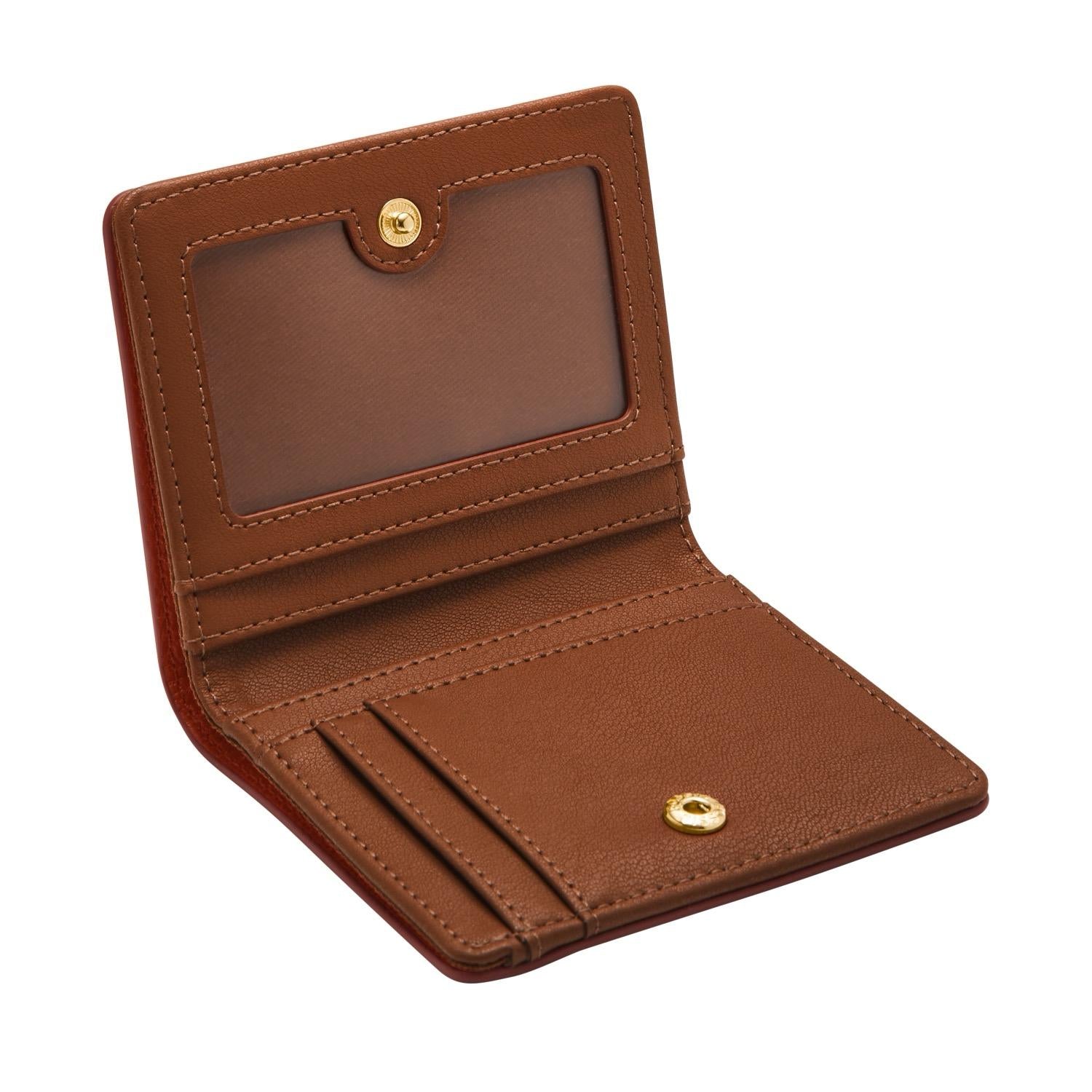 Billetera Fossil Naranja SL7829223