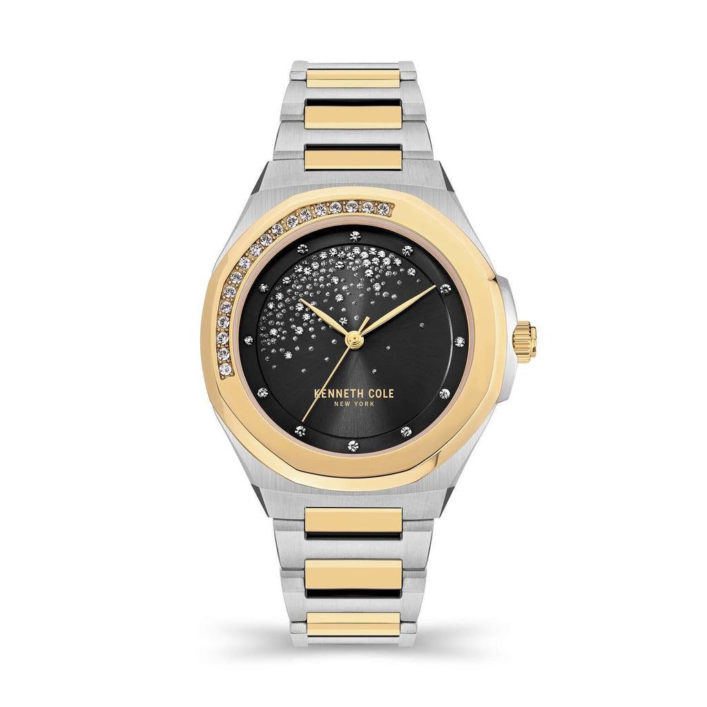 Reloj Kenneth Cole KCWLG2125802 Plateado Mujer