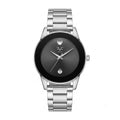 Reloj Análogo Femenino V1969 Plateado V1969-1000-136