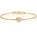 Pulsera Bering Dorado Mujer