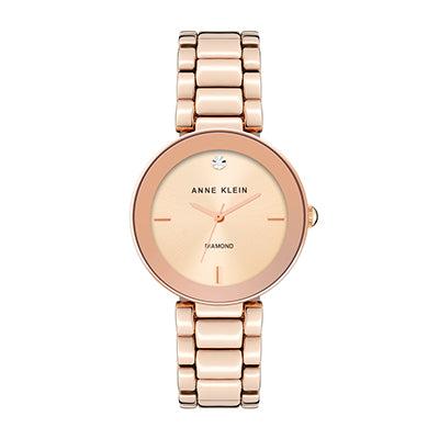 Reloj Análogo Mujer Anne Klein AK-1362RGRG
