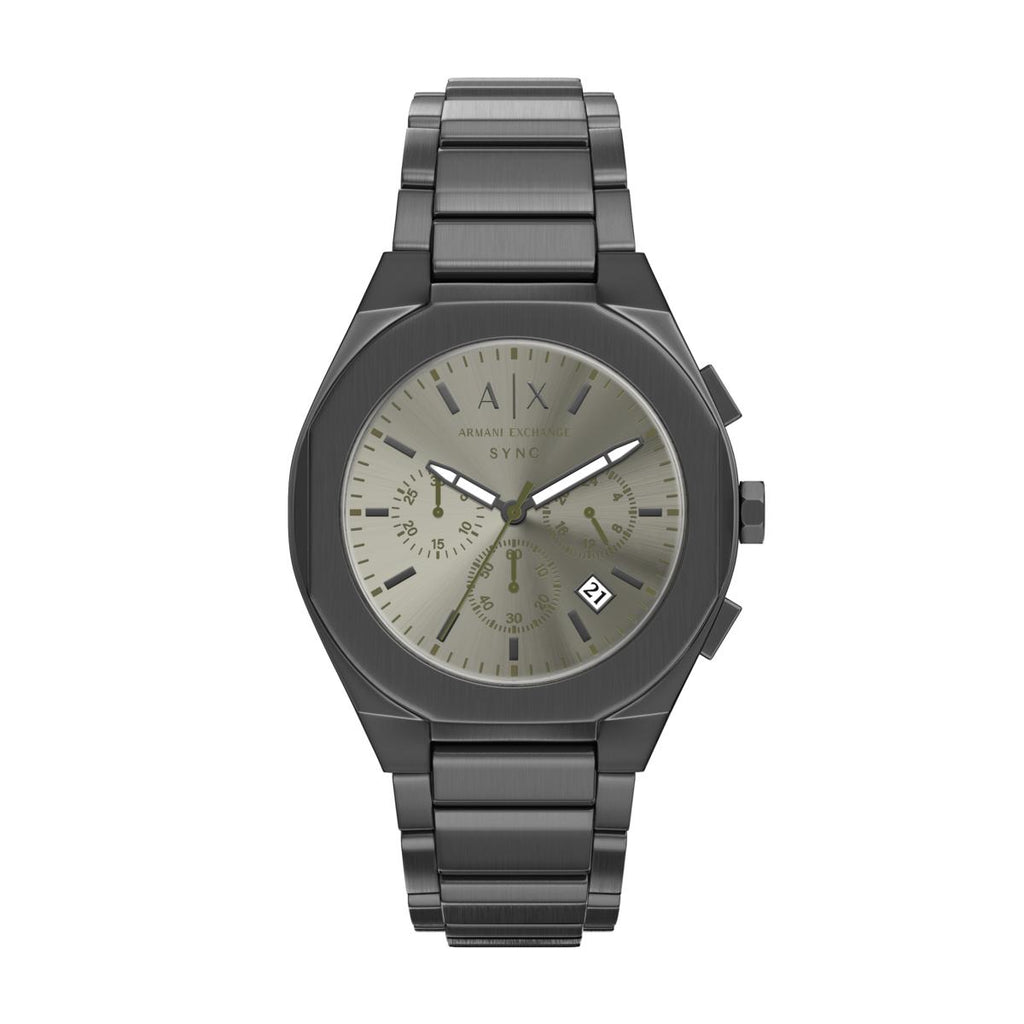 Reloj Hombre Armani Exchange Gris AX4296