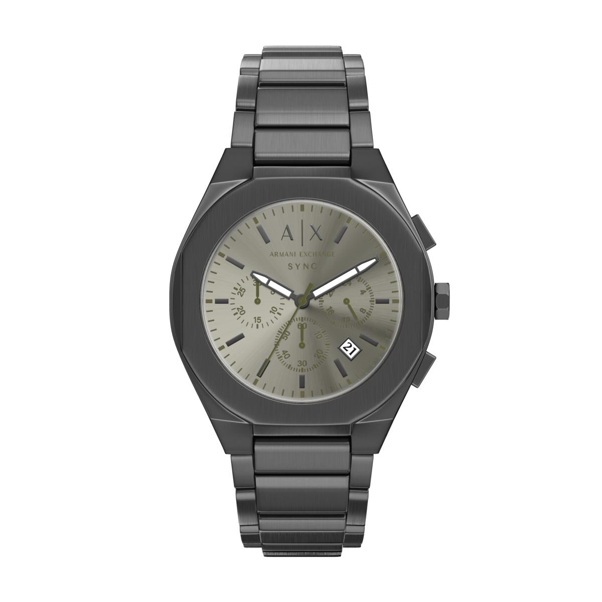 Reloj Hombre Armani Exchange Gris AX4296