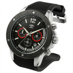 Reloj Análogo Hombre Umbro Plus Negro UMBP-1500-174