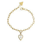 Pulsera Guess Dorada JUBB03240JWYGRHS