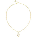 Collar Guess Dorado Mujer JUBN03238JWYGRHT-U