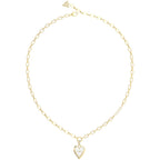Collar Guess Dorado Mujer JUBN03238JWYGRHT-U