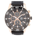 Reloj Umbro Plus UMBP-5500-3 Negro Hombre