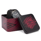 Reloj Umbro Plus UMBP-6600-5 Negro Hombre