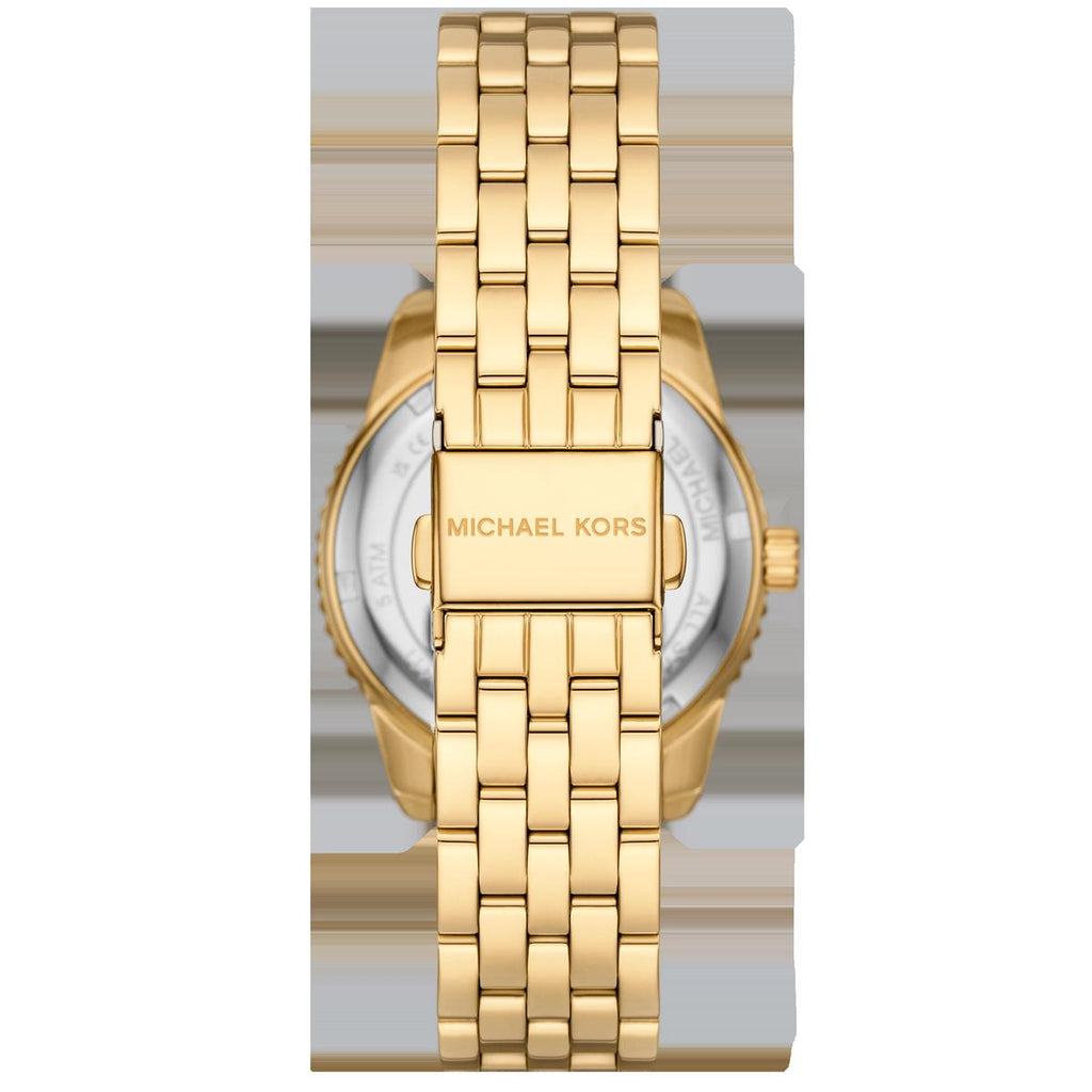 Reloj Hombre Dorado Michael Kors MK7540
