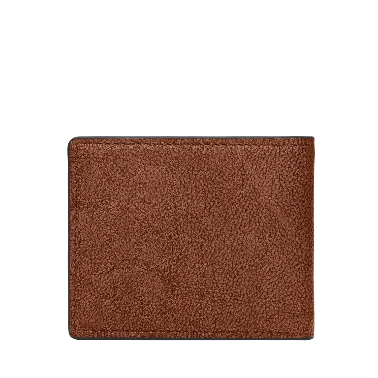 Billetera Fossil Café ML4521210