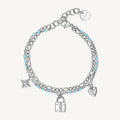 Pulsera Brosway Plateado Mujer BAH65