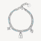 Pulsera Brosway Plateado Mujer BAH65