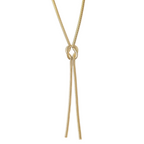 Collar 19V69 Italia Dorado STNE012
