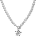 Collar Anne Klein Plateado 01N00565