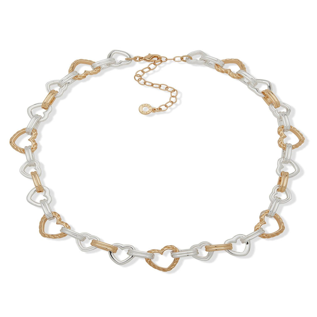 Collar Anne Klein Dorado Mujer 01N00386