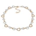Collar Anne Klein Dorado Mujer 01N00386