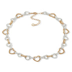 Collar Anne Klein Dorado Mujer 01N00386
