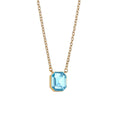 Collar Bering Dorado Mujer
