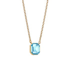 Collar Bering Dorado Mujer