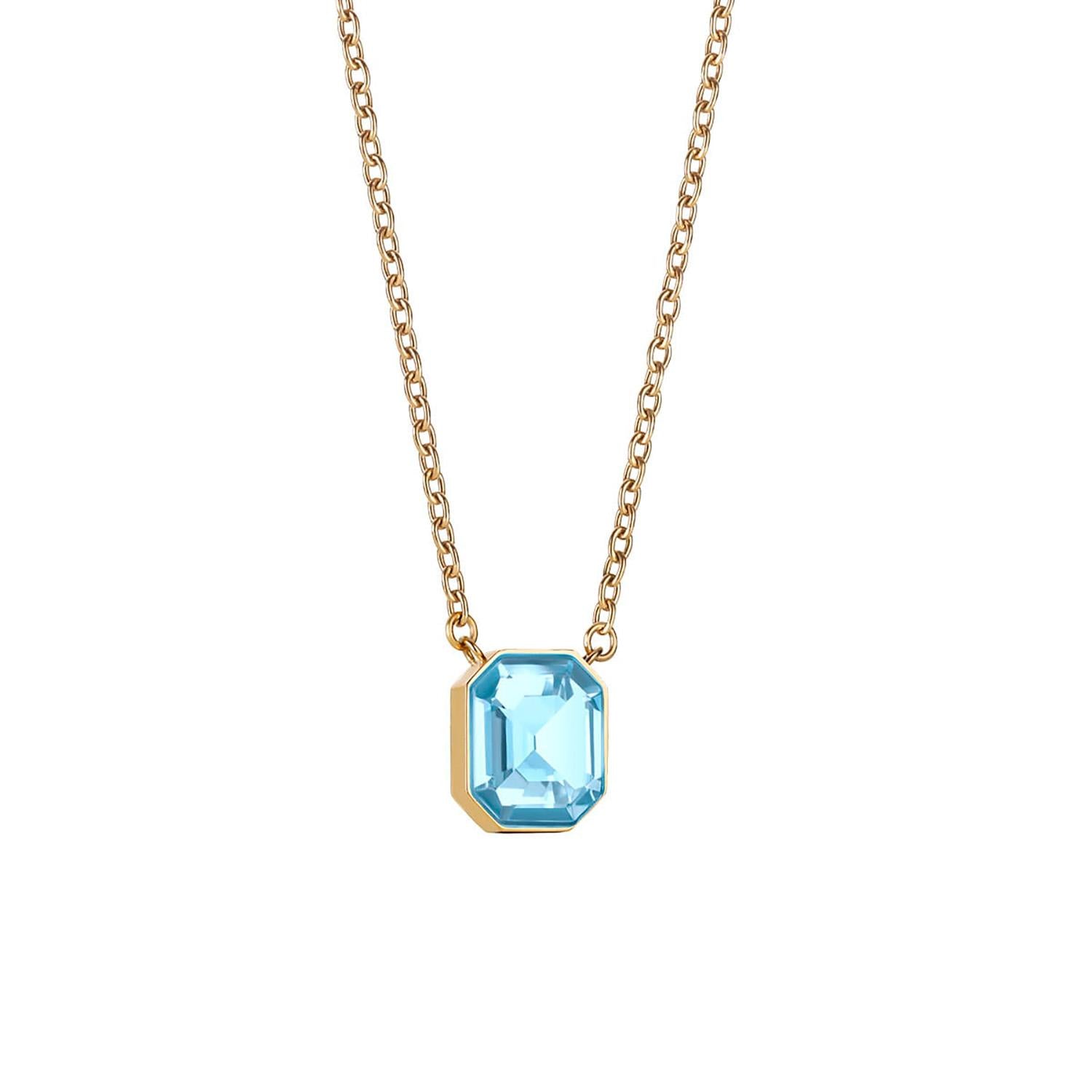 Collar Bering Dorado Mujer