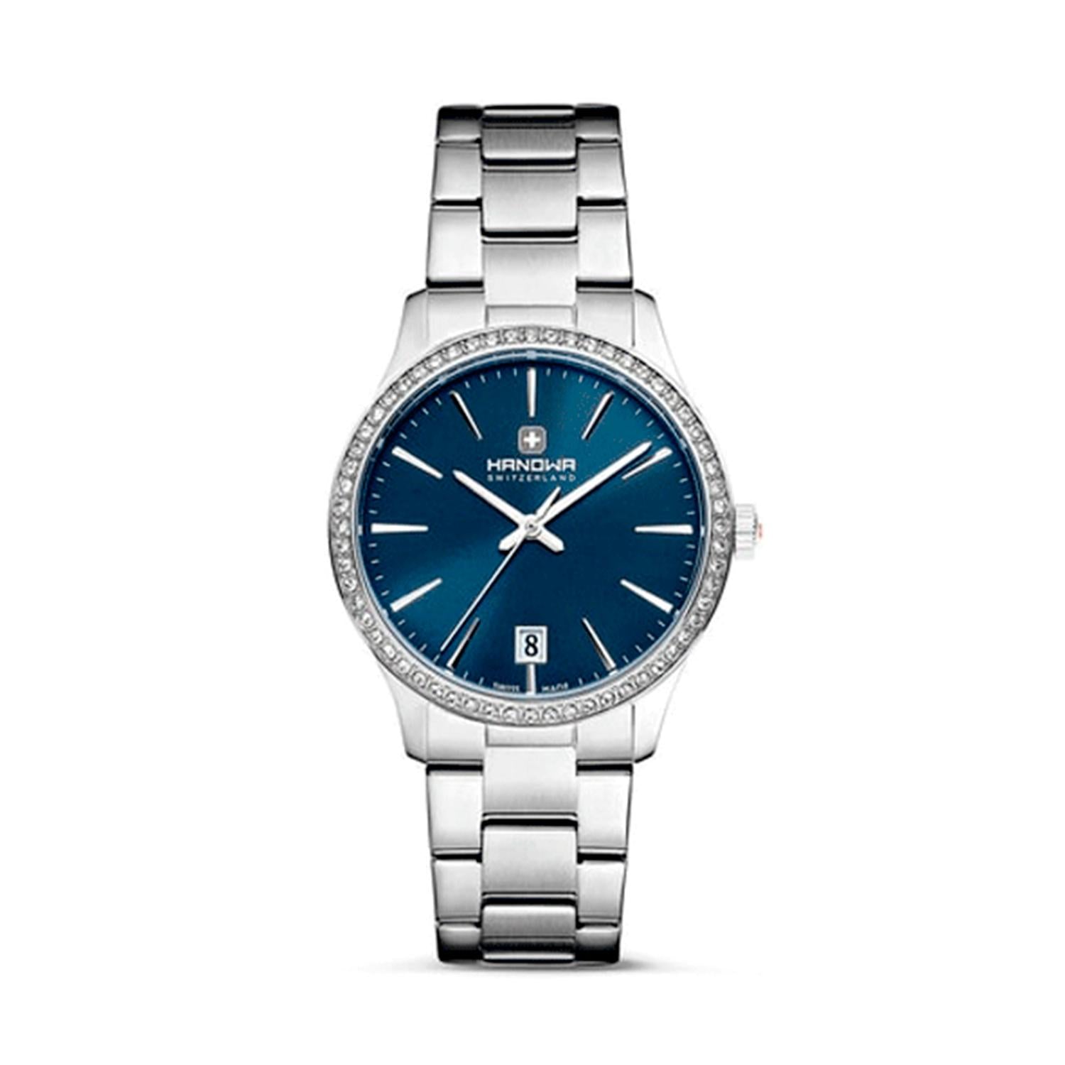 Reloj Hanowa HAWLH0001601 Plateado