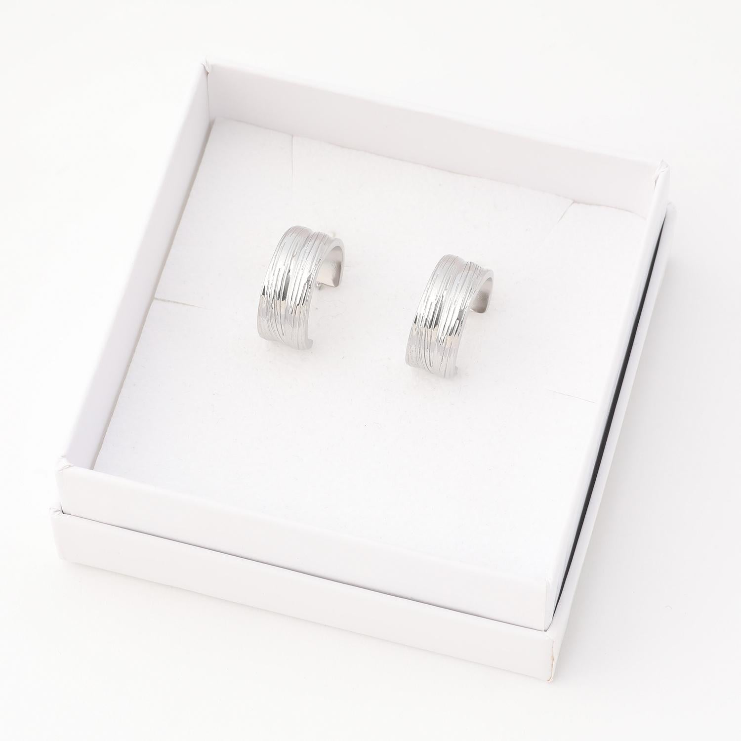 Aros 19V69 Italia Plateados STER116